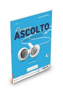 Primo ascolto NOWE A1-A2 + audio, praca zbiorowa