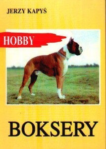 BOKSERY, JERZY KAPYŚ