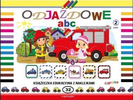 Odjazdowe ABC cz.2, praca zbiorowa