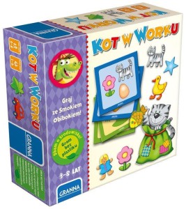 KOT W WORKU - GRAJ ZE SMOKIEM OBIBOKIEM GRANNA