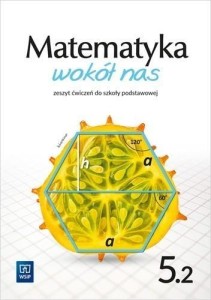 MATEMATYKA WOKÓŁ NAS SP 5/2 ĆW. WSIP