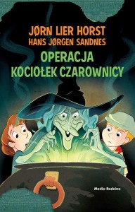 OPERACJA KOCIOŁEK CZAROWNICY
