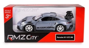 RMZ PORSHE 911 GT3 RS SREBRNY, DAFFI