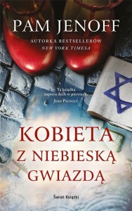KOBIETA Z NIEBIESKĄ GWIAZDĄ, PAM JENOFF