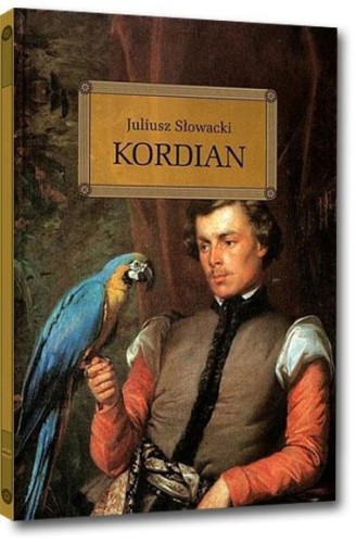 Kordian z oprac. okleina GREG, Juliusz Słowacki