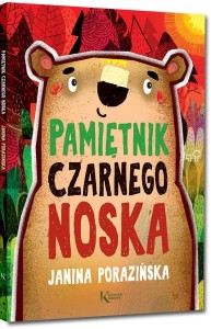 PAMIĘTNIK CZARNEGO NOSKA KOLOR BR GREG