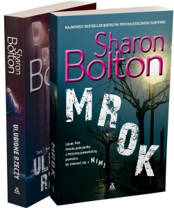 PAKIET MROK / ULUBIONE RZECZY, SHARON BOLTON