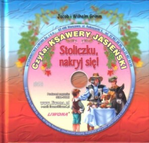 SŁUCHOWISKO 15,5X15 - STOLICZKU, NAKRYJ SIĘ LIWONA