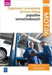 ORGANIZACJA I PROW. PROCESU OBSŁUGI...MOT.06. CZ.1