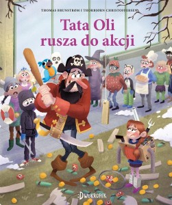 TATA OLI RUSZA DO AKCJI