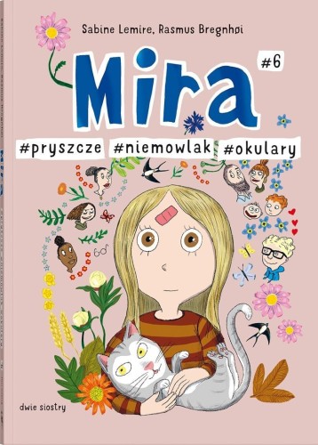 Mira #6 #pryszcze #niemowlak #okulary