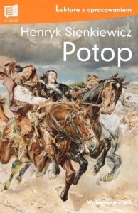 POTOP LEKTURA Z OPRACOWANIEM, HENRYK SIENKIEWICZ