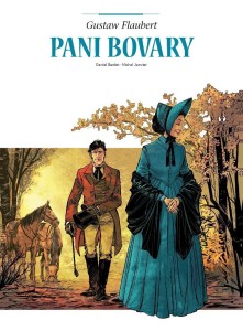 ADAPTACJE LITERATURY. PANI BOVARY