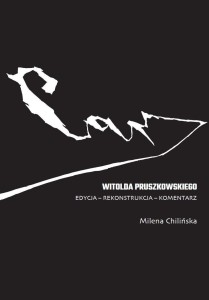 CAR WITOLDA PRUSZKOWSKIEGO, MILENA CHILIŃSKA