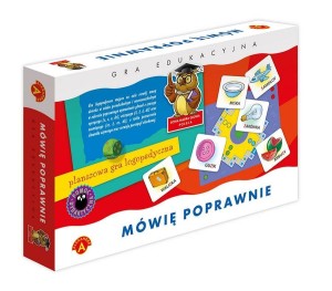 MÓWIĘ POPRAWNIE ALEX, ALEXANDER