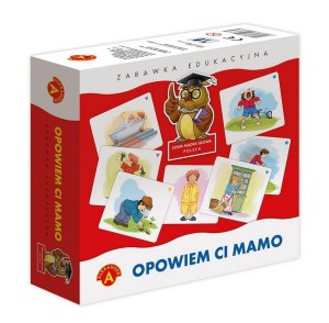 OPOWIEM CI MAMO ALEX, ALEXANDER