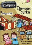 TAJEMNICA CYRKU, MARTIN WIDMARK, HELENA WILLIS