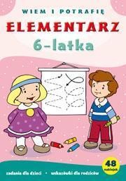 ELEMENTARZ 6-LATKA, DOROTA KRASSOWSKA