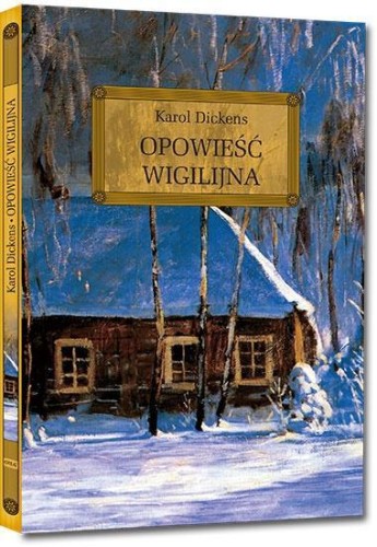 Opowieść Wigilijna z oprac. okleina GREG