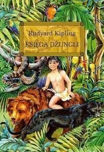 KSIĘGA DŻUNGLI Z OPRAC. OKLEINA GREG