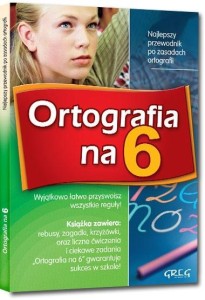 ORTOGRAFIA NA 6 SP GREG