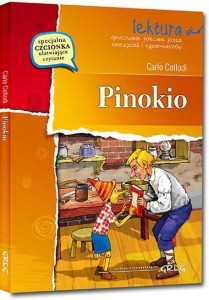 PINOKIO Z OPRAC. GREG, CARLO COLLODI