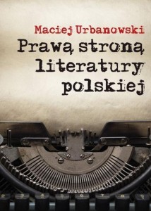 PRAWĄ STRONĄ LITERATURY POLSKIEJ