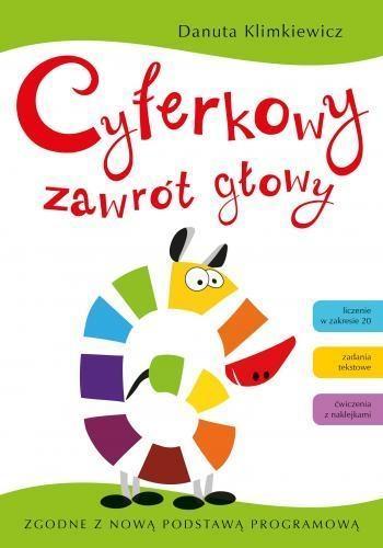 Cyferkowy zawrót głowy, Danuta Klimkiewicz
