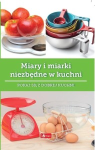 MIARY I MIARKI NIEZBĘDNE W KUCHNI