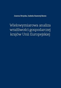 WIELOWYMIAROWA ANALIZA WRAŻLIWOŚCI GOSPODARCZEJ...