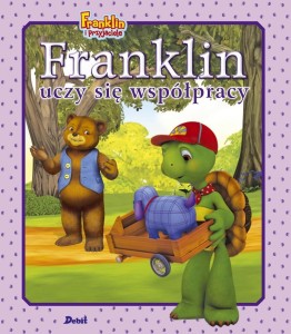 FRANKLIN UCZY SIĘ WSPÓŁPRACY, PAULETTE BOURGEOIS