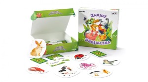 ZNAJDŹ PROSIACZKA, MALUBI