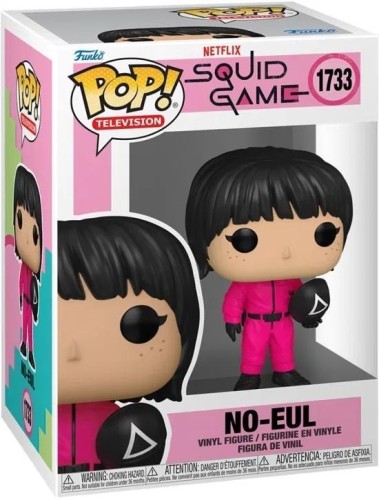 Figurka Funko POP Squid Game: No-Eul, Funko