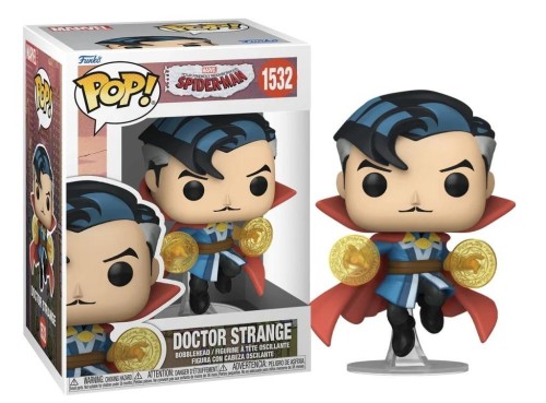 Figurka Funko POP Marvel: Doctor Strange, Funko