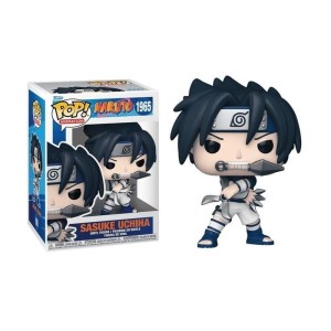 FIGURKA FUNKO POP NARUTO: SASUKE UCHIHA, FUNKO