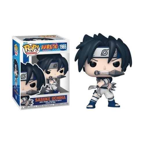Figurka Funko POP Naruto: Sasuke Uchiha, Funko