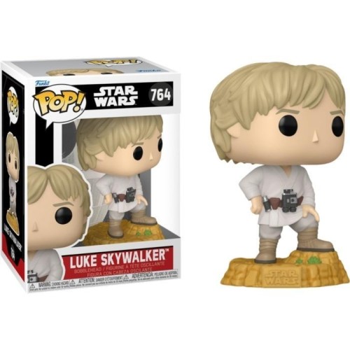 Figurka Funko POP Star Wars: Luke Skywalker, Funko