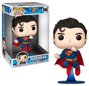 FIGURKA FUNKO POP SUPERMAN JUMBO, FUNKO