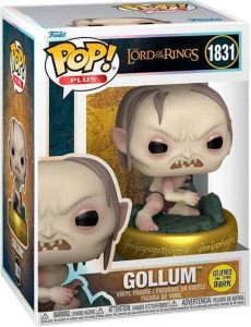FIGURKA FUNKO POP GOLLUM, FUNKO