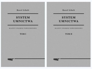 SYSTEWM UNICTWA T.1-2, KAROL LIBELT