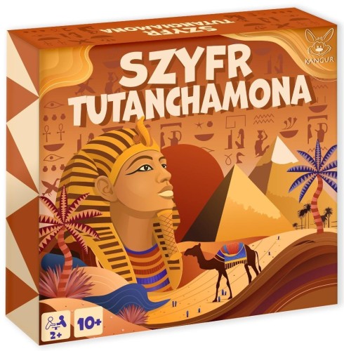 Szyfr Tutanchamona, Kangur