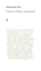 LITWA W KILKU ODSŁONACH, ALEKSANDER FIUT