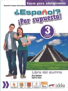 ESPANOL POR SUPUESTO 3-A2+ PODRĘCZNIK