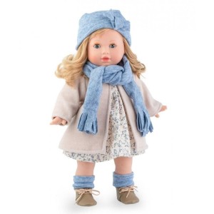 LALKA HISZPAŃSKA TINA 42CM, MARINA&PAU