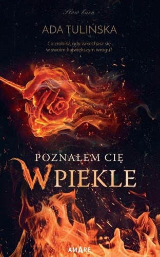 Poznałem Cię w piekle, Ada Tulińska
