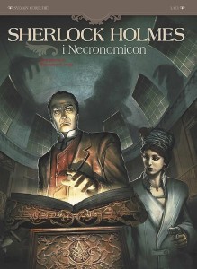 SHERLOCK HOLMES I NECRONOMICON, T.1 WEWNĘTRZNY..