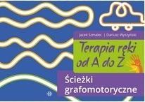 TERAPIA RĘKI OD A DO Z. ŚCIEŻKI GRAFOMOTO. W. 2022