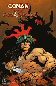 CONAN. BITWA O WĘŻOWĄ KORONĘ