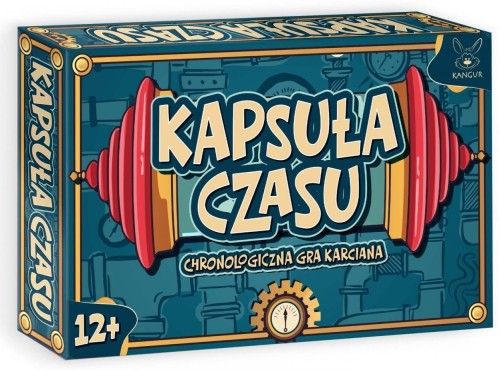 Kapsuła Czasu, Kangur