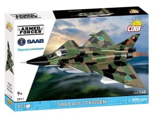 SAAB AJS37 VIGGEN, COBI